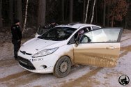 Rallye Český Krumlov: Koči / Starý - test - Ford Fiesta R2